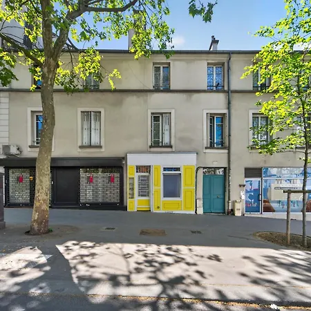 Ymmo - 12 Aparthotel