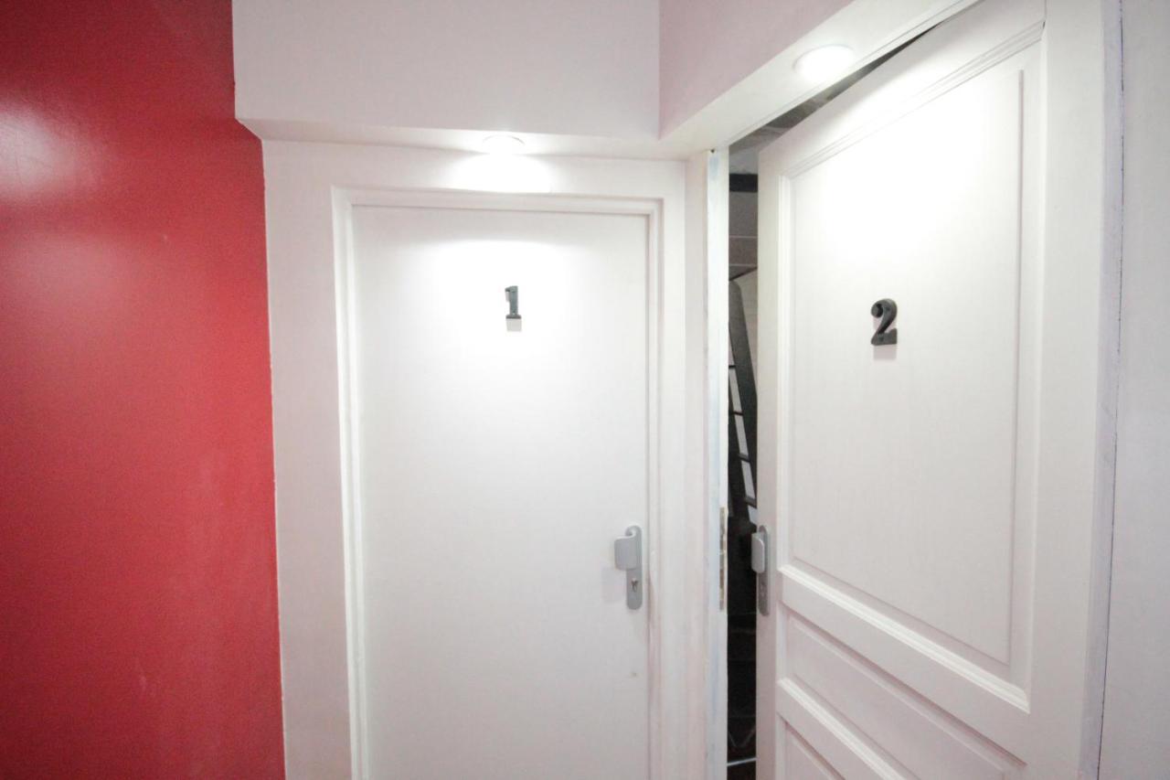 Aparthotel Ymmo 75012 2*