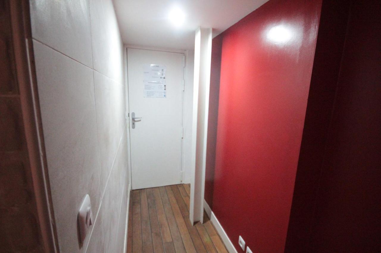 Aparthotel Ymmo 75012 Paris