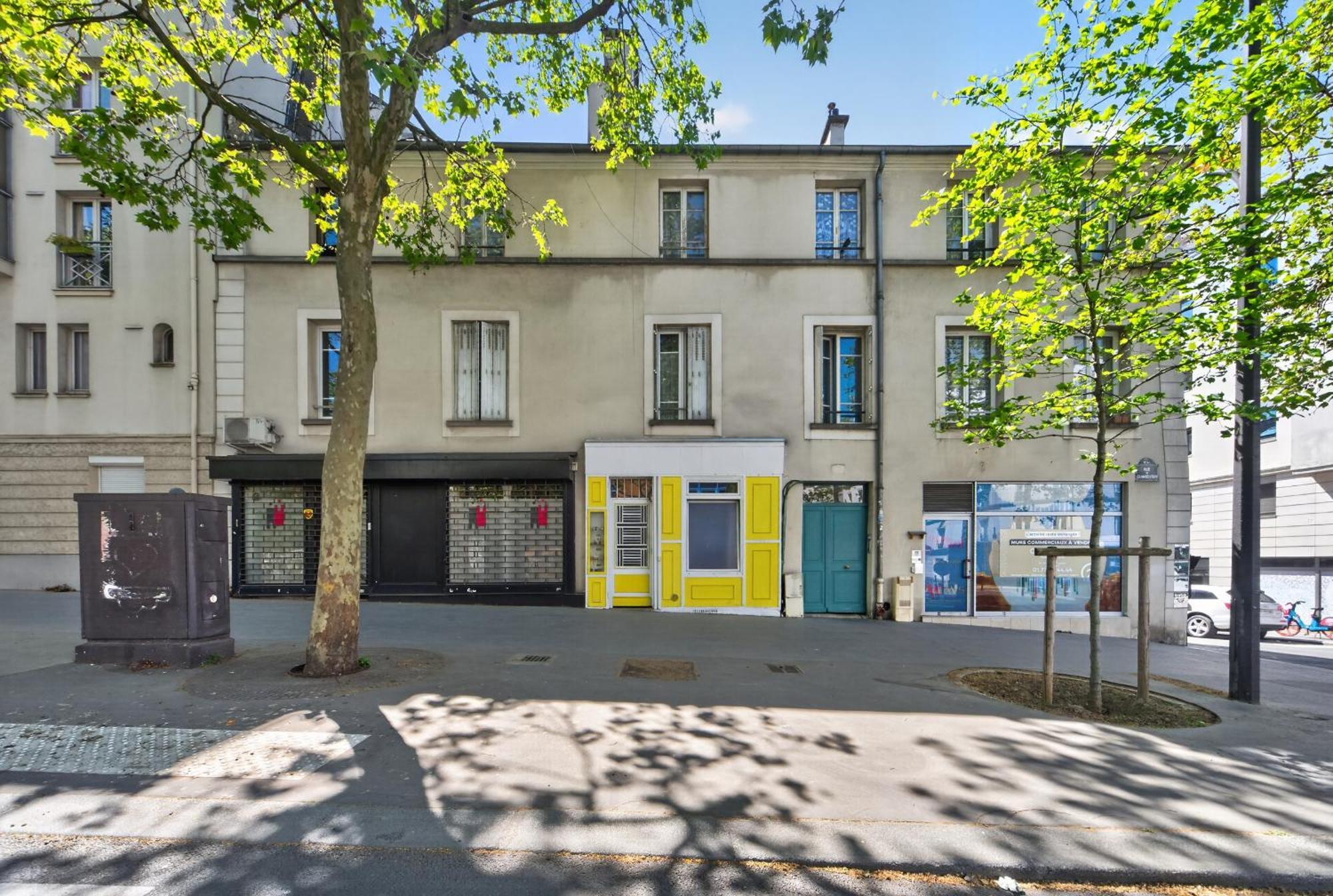 Ymmo - 12 Aparthotel
